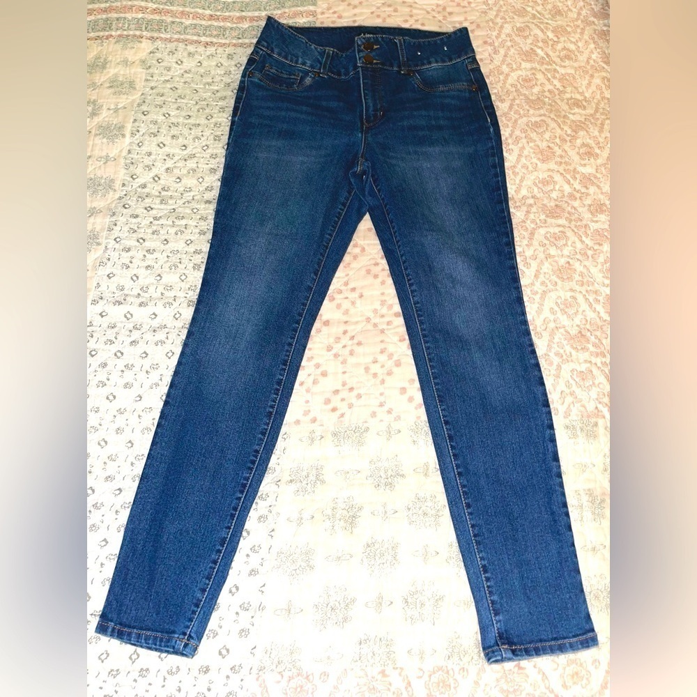 d.Jeans brand skinny jeans NWOT size 6 GUC